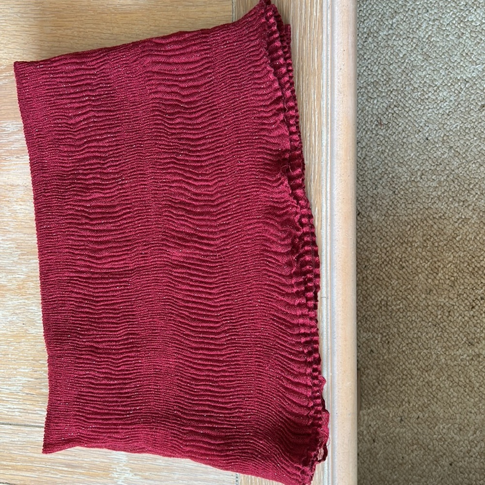 Kenneth Cole New York infinity scarf - Picture 6 of 6
